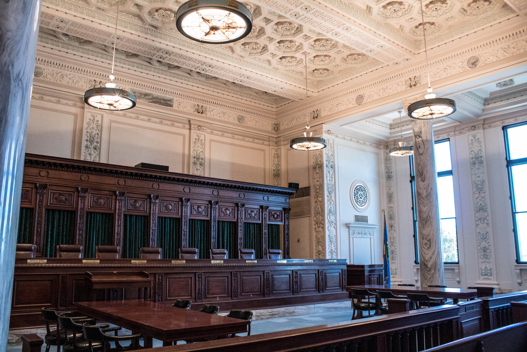 Court Room