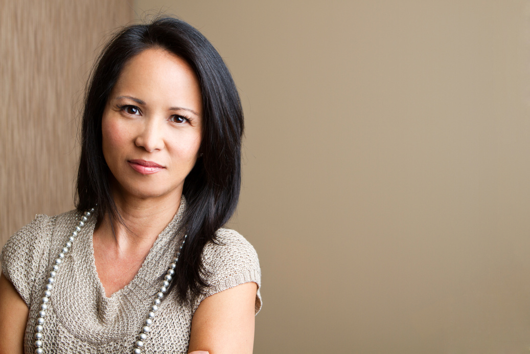 Asian Woman