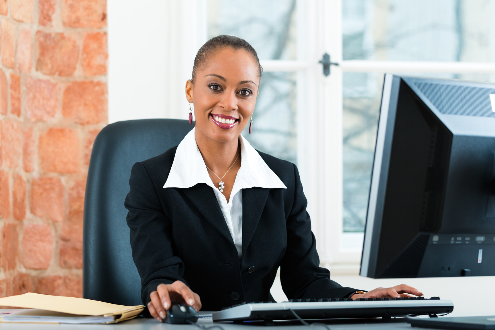 Lawyer in Office
